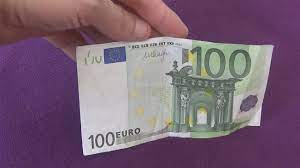 Billete De 100 euro Bill Europa