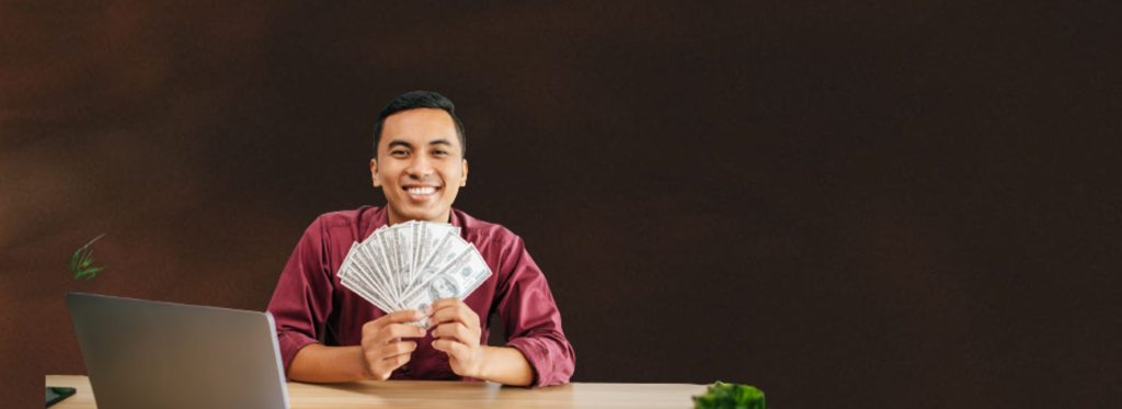 pluma de dinero falso