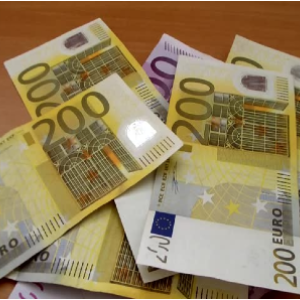 billete de 200 euros