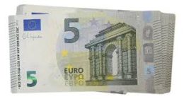 Buy 5 Euro note