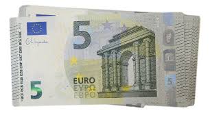 Buy 5 Euro note