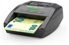 Detector de dinero falso para billetes