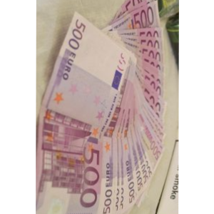 billete falso de 500 euros
