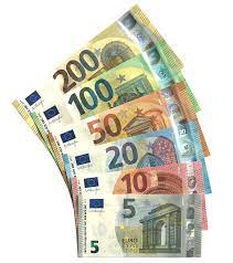 New Euro banknotes