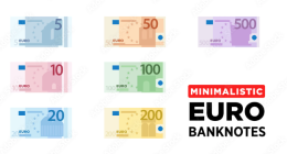 comprar billetes de euro falsos