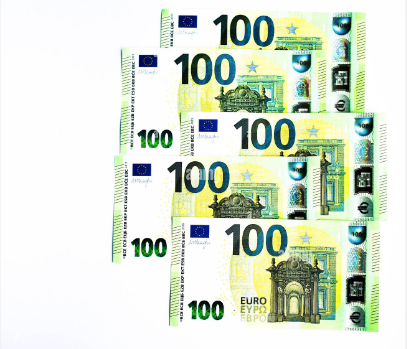 dinero falso del servicio secreto