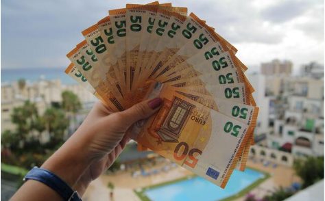 como detectar dinero falso