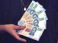 qué hacer con el dinero falso