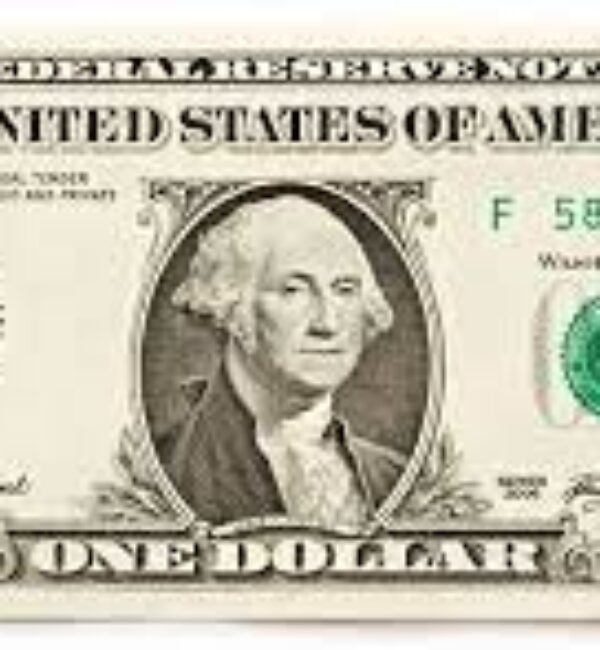 Billete de 10 dólares estadounidenses