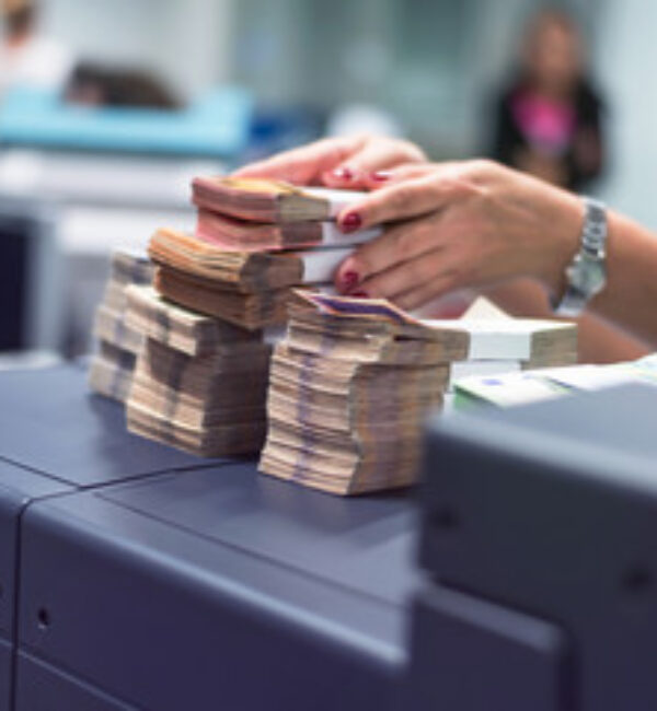 Billetes falsos de 20 euros x 30