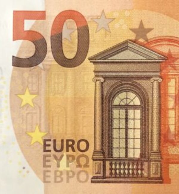 New Euro banknotes