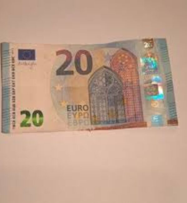 Buy Counterfeit 20 euro bills
