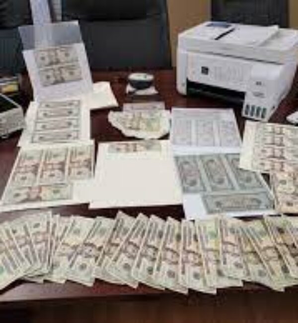 Counterfeit money operation found in Red Boiling Springs