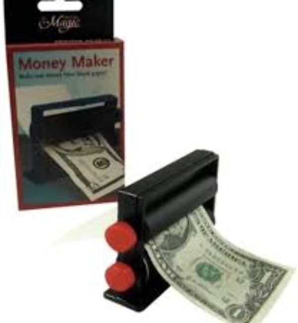 mejor manera de imprimir dinero falso