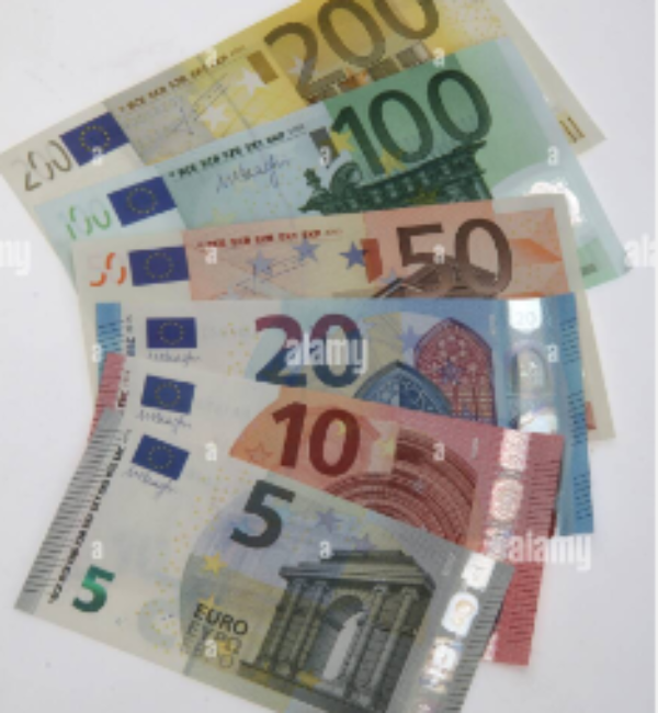 que es el dinero falso